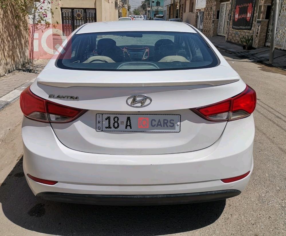 هیوندای ئەلەنترا